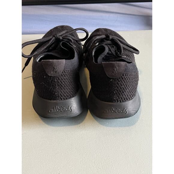 Allbirds Tree Dasher TD Black Everyday Running Shoes Womens 9 - Picture 2 of 5